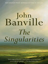 Cover image for The Singularities